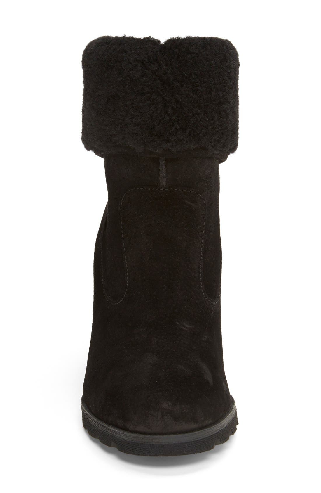 UGG<sup>®</sup> Australia 'Kyra' Water Resistant Wedge Bootie, Alternate, color, 