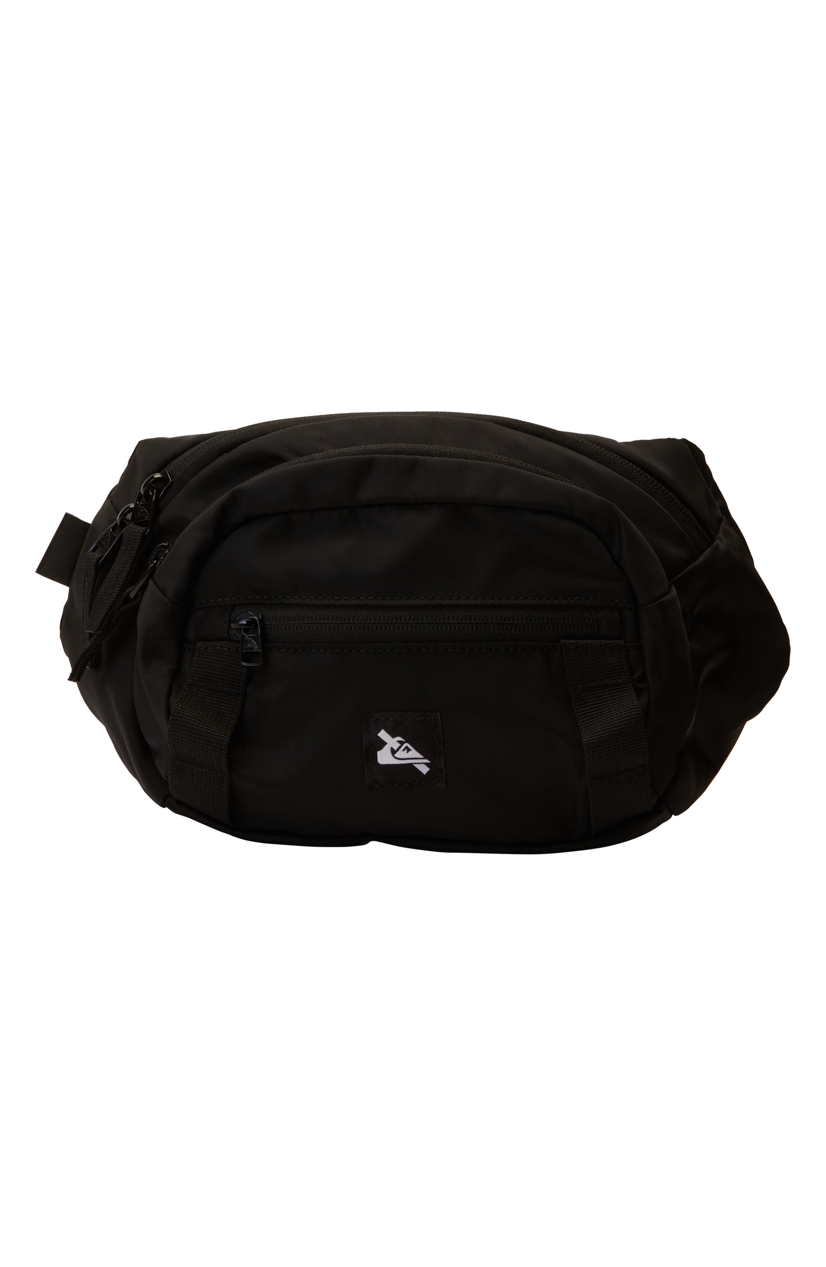 Quiksilver Sync Lone Walker Belt Bag, Main, color, 
