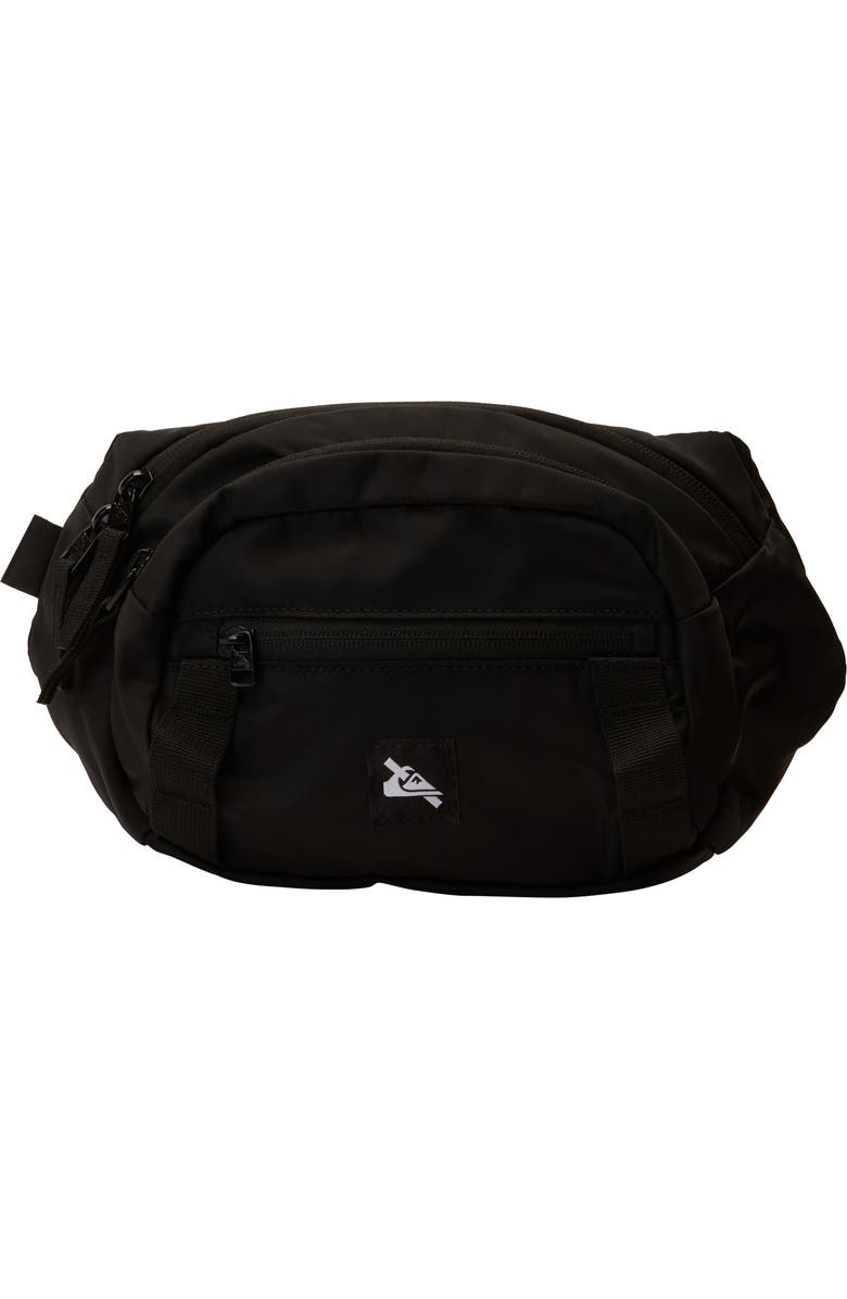 Quiksilver Sync Lone Walker Belt Bag, Main, color,