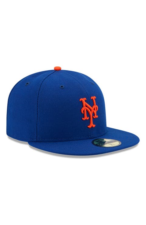 Youth New Era Royal New York Mets Authentic Collection On-Field Game 59FIFTY Fitted Hat