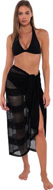 Sunsets Paradise Cover-up Pareo