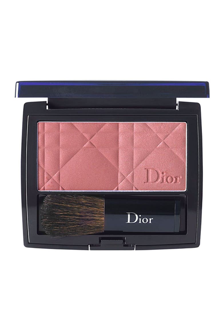 'Diorblush' Glowing Color Powder Blush, Main, color, PASSION FRUIT 533