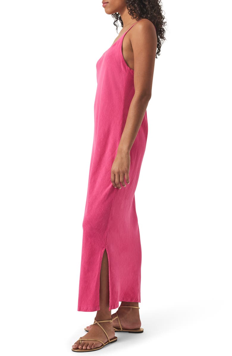 Splendid Capri Maxi Dress, Alternate, color, Lilac Rose
