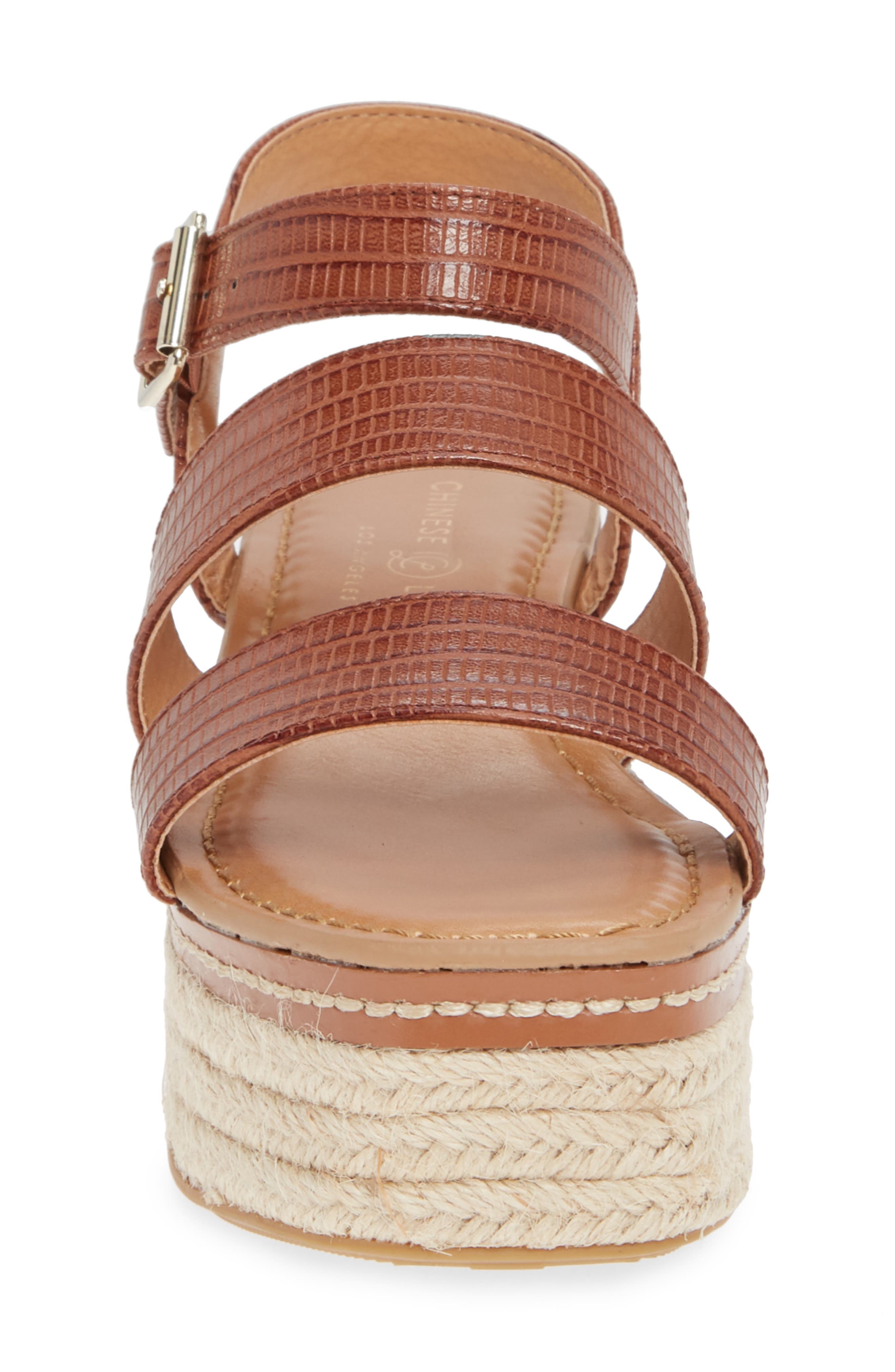 Chinese Laundry Zinger Platform Sandal, Alternate, color, 