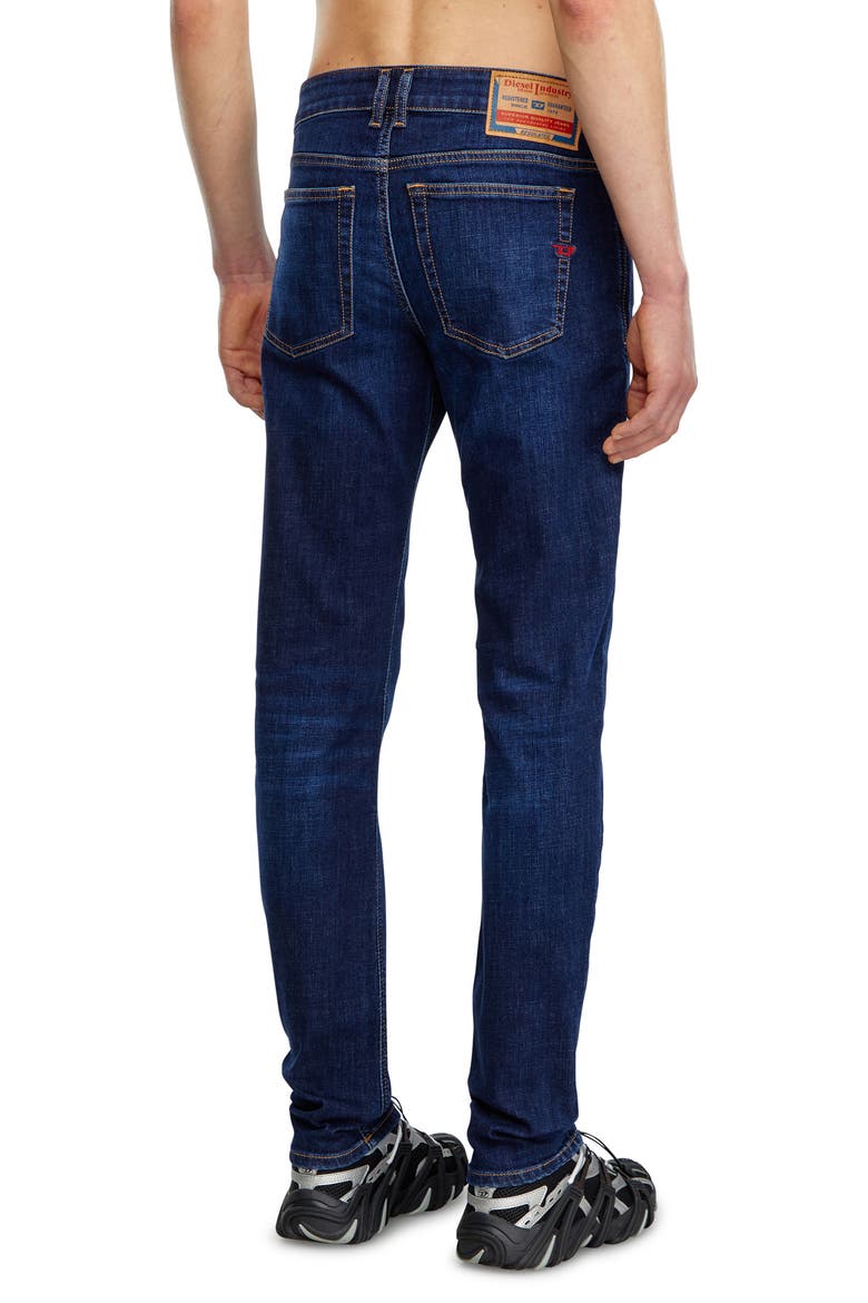 1979 Sleenker Skinny Jeans, Alternate, color, DENIM