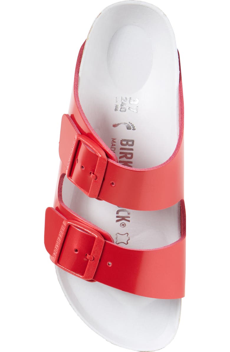 Birkenstock Arizona Hex Limited Edition - Shock Drop Slide Sandal, Alternate, color,