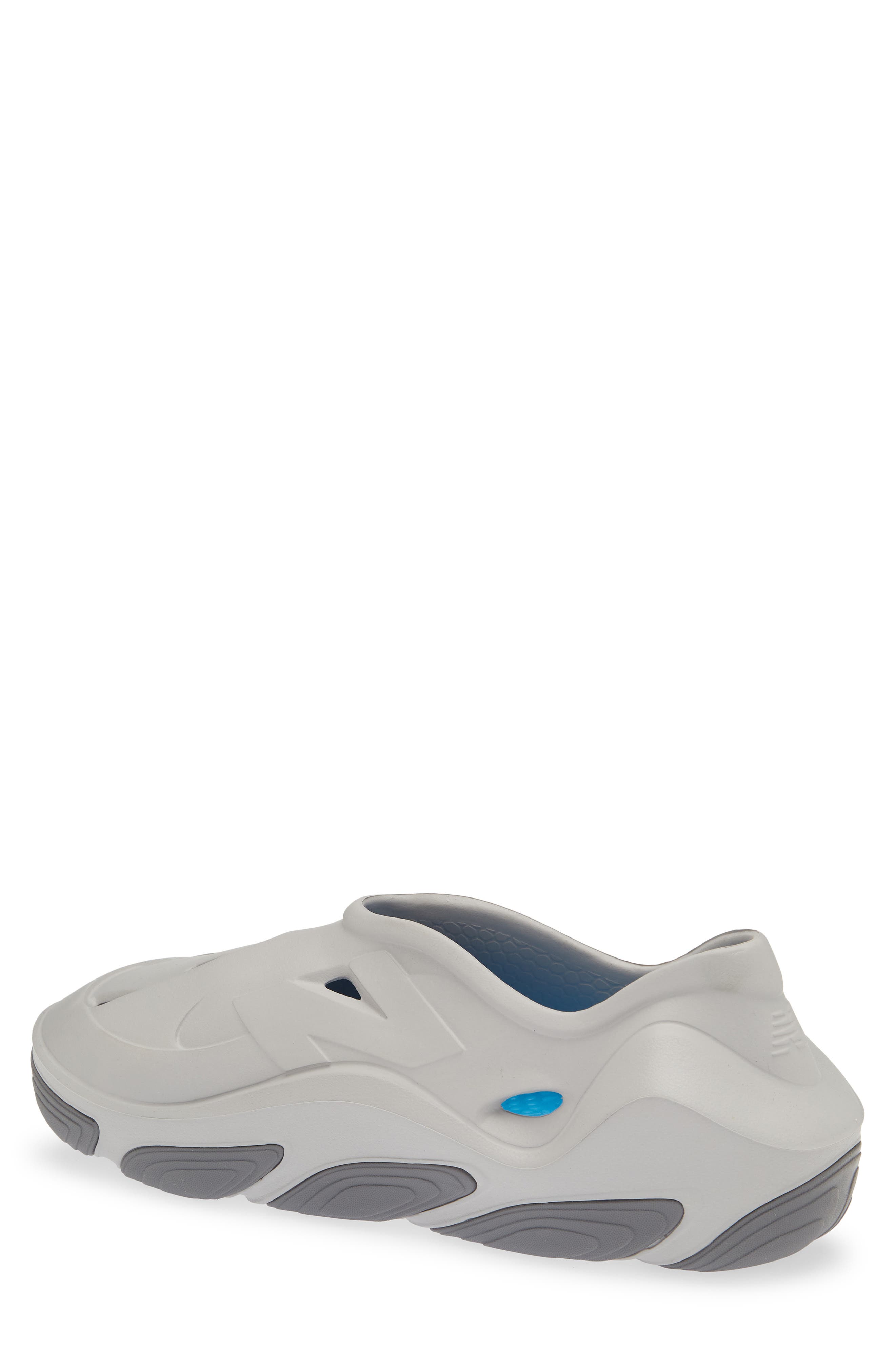 Recovery Clog, Alternate, color, CONCRETE/ CASTLEROCK