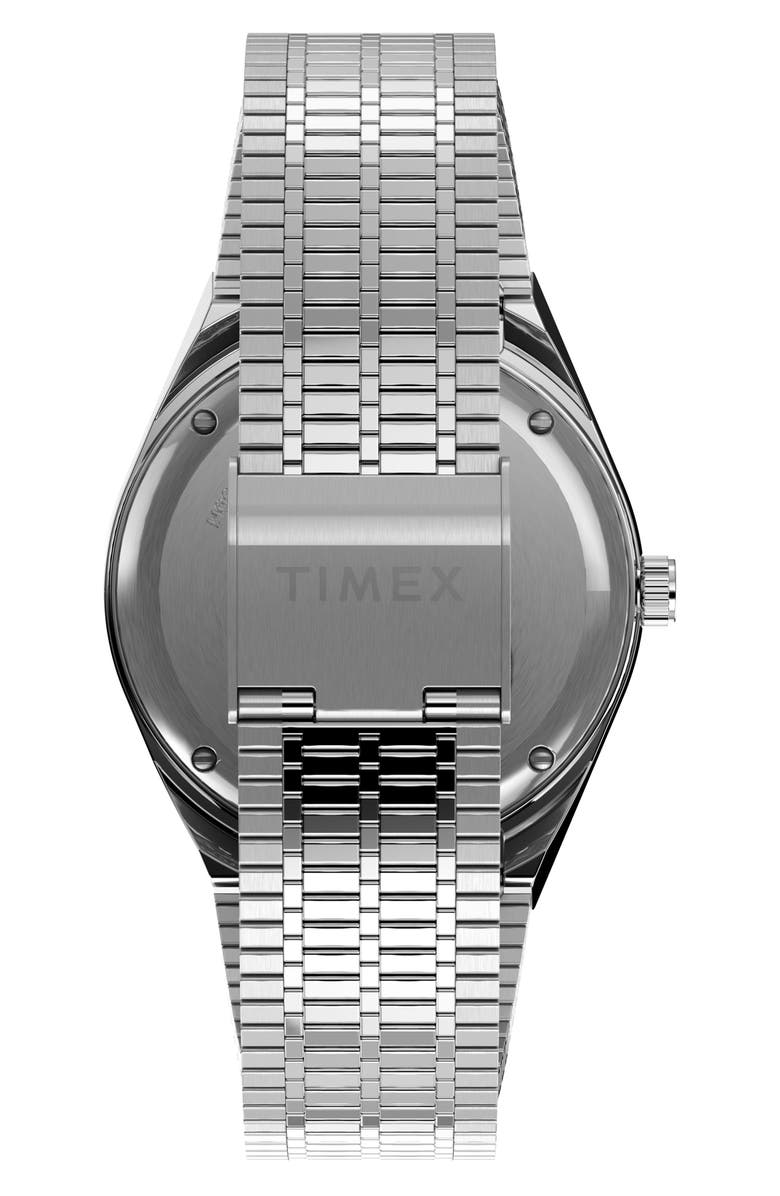 Timex<sup>®</sup> Q Timex Reissue Bracelet Watch, 38mm, Alternate, color,