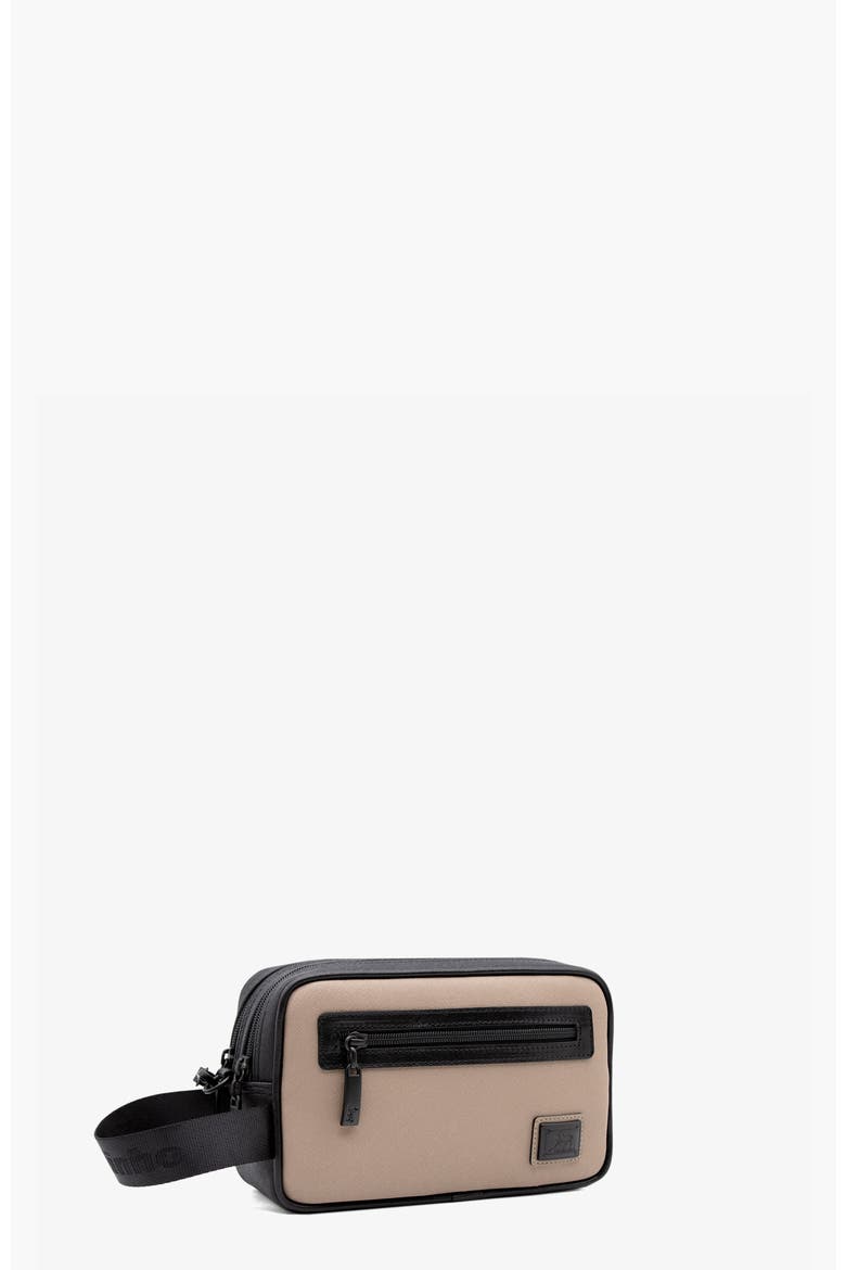 Club 497 Toiletry Bag, Alternate, color, Sand