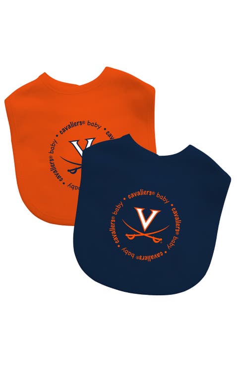 Virginia Cavaliers - Baby Bibs 2-Pack