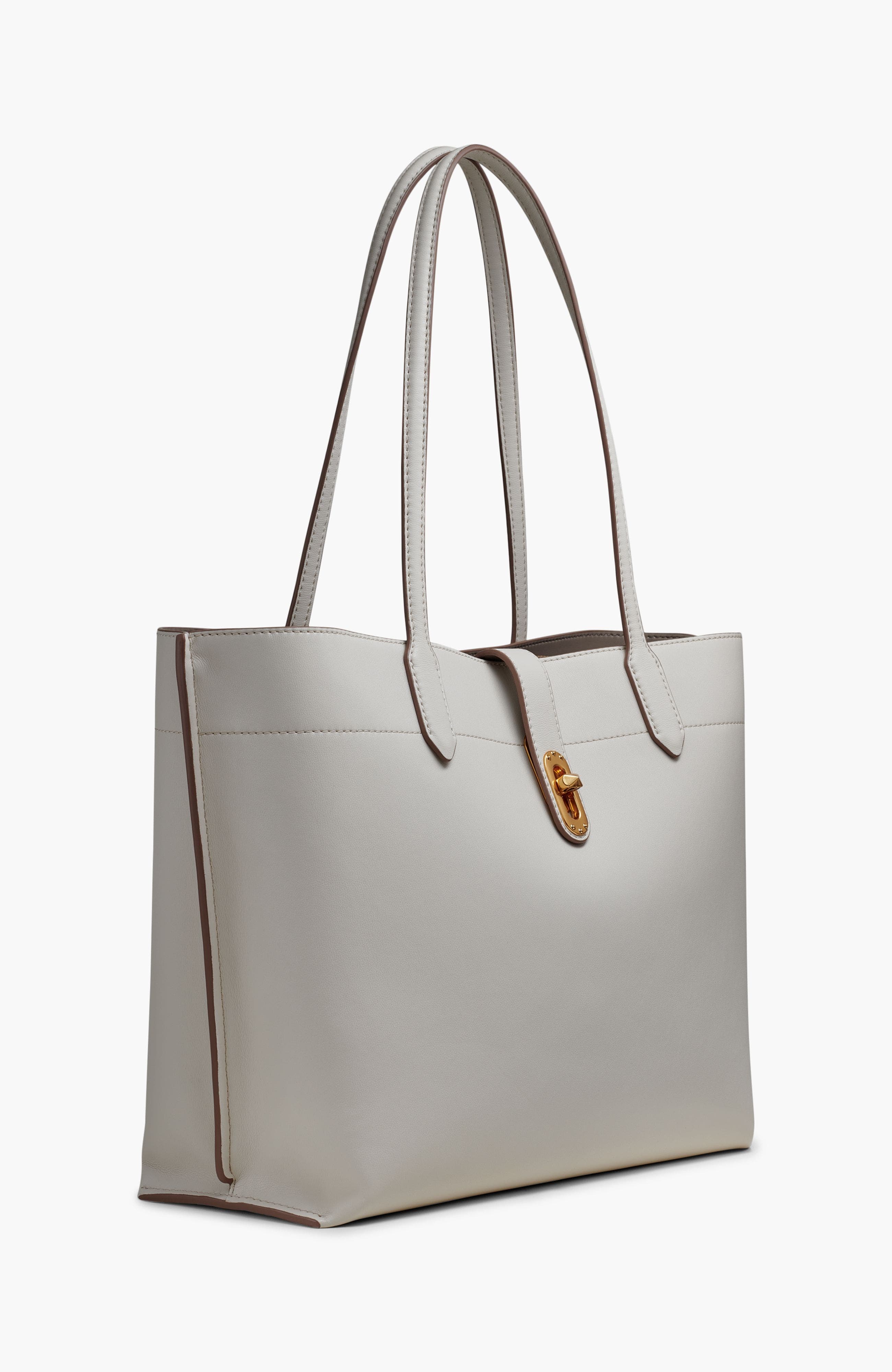 Donna Karan New York Bridgehampton Tote, Alternate, color, Light Sand