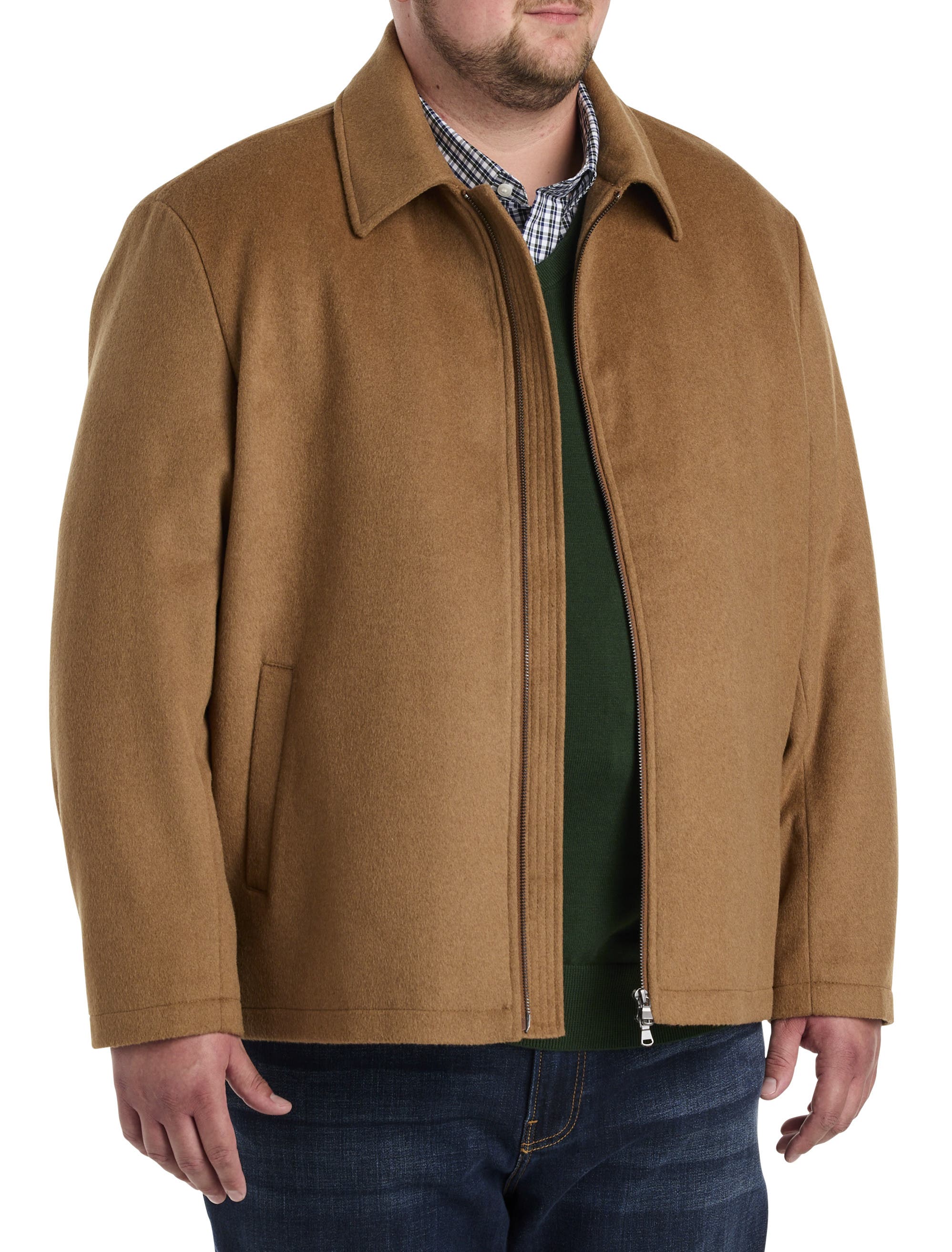 JV Reflex Herik Jacket in Tan 