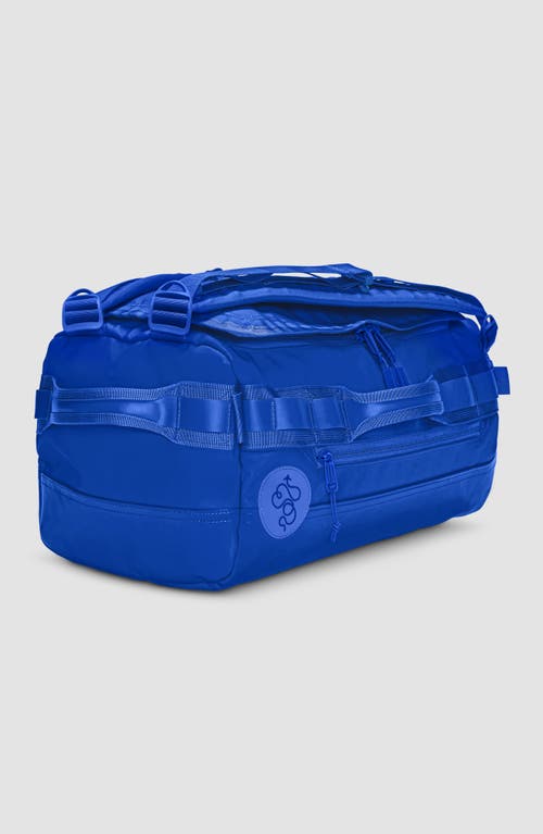 Baboon To The Moon Go-bag Big 60l In Blue