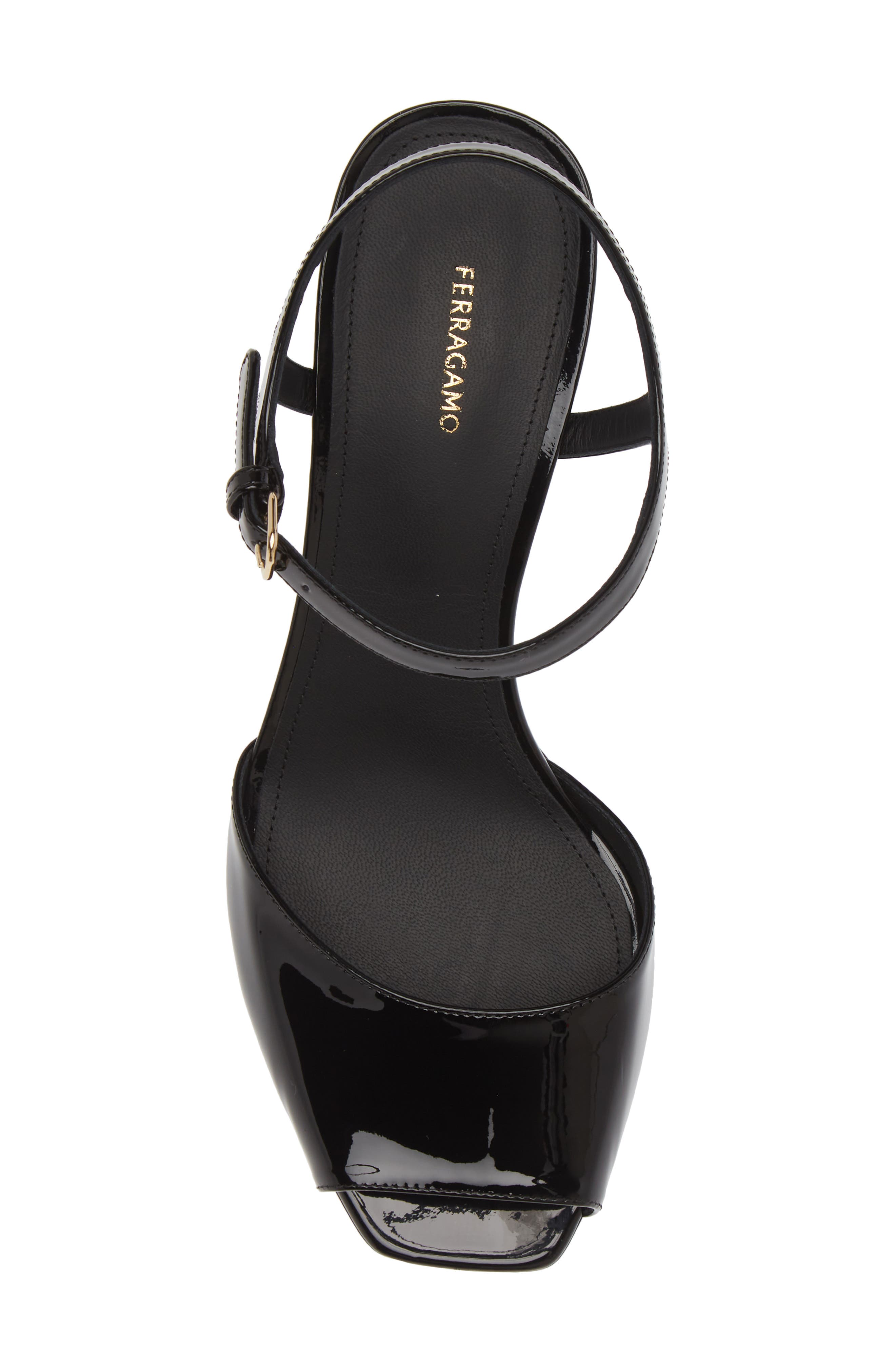 FERRAGAMO Sally Sandal, Alternate, color, 