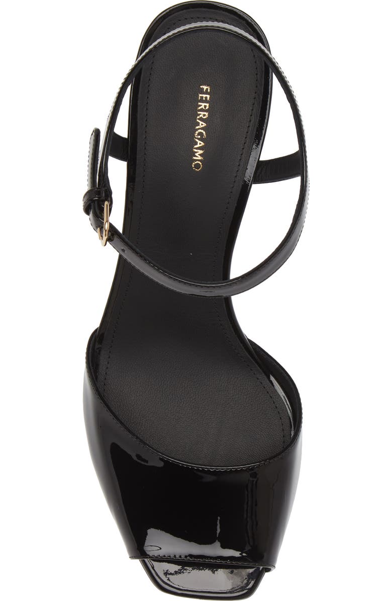 FERRAGAMO Sally Sandal, Alternate, color,