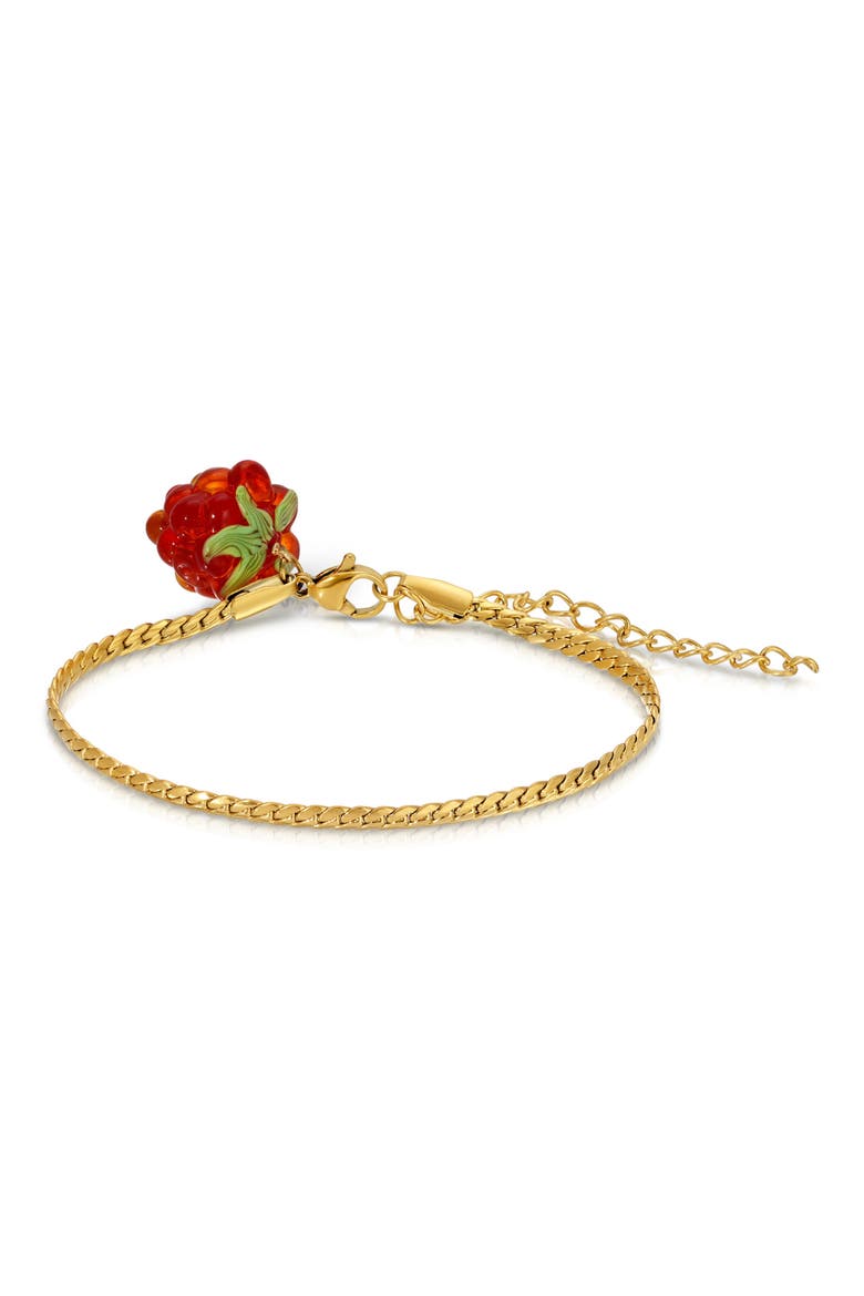 Fresa Bracelet, Main, color, GOLD