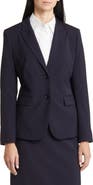 BOSS Juleah Virgin Wool Blazer