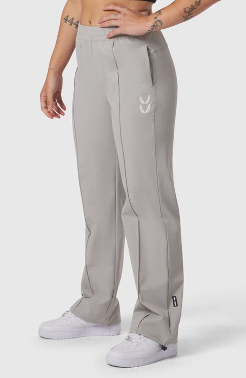 Ripstop Relaxed Track Pant