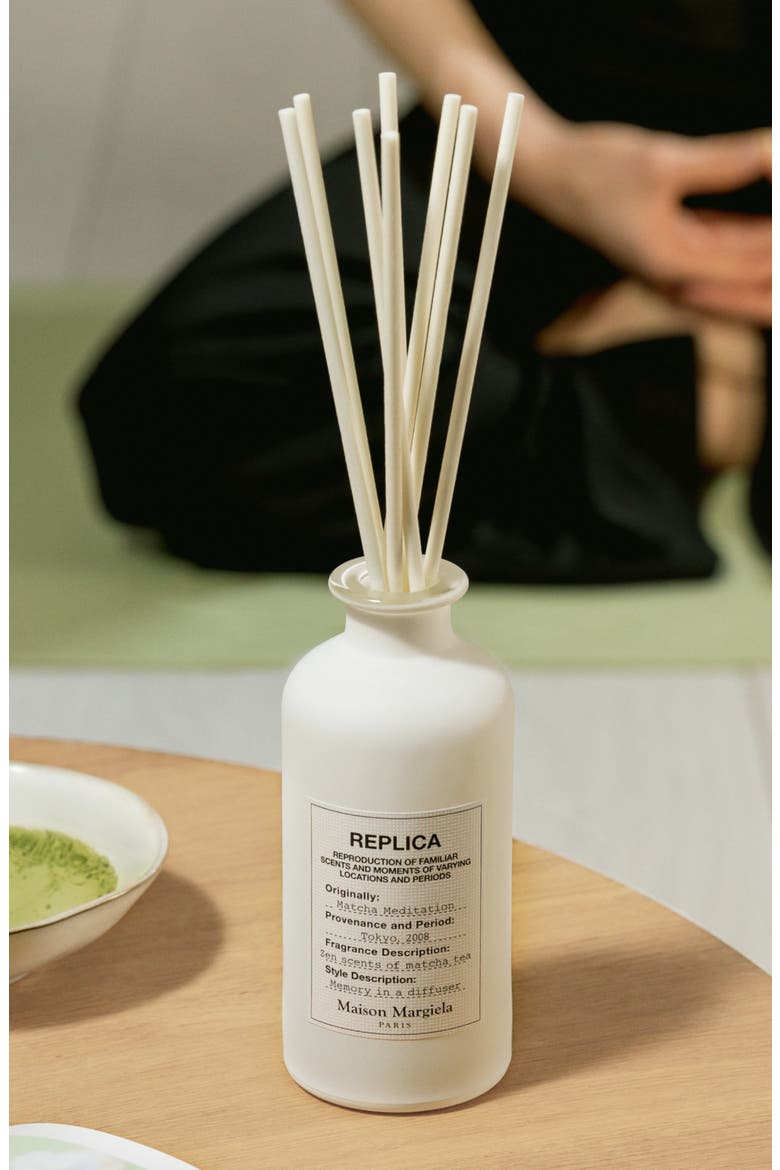 Replica Matcha Meditation Diffuser, Alternate, color, NO COLOR