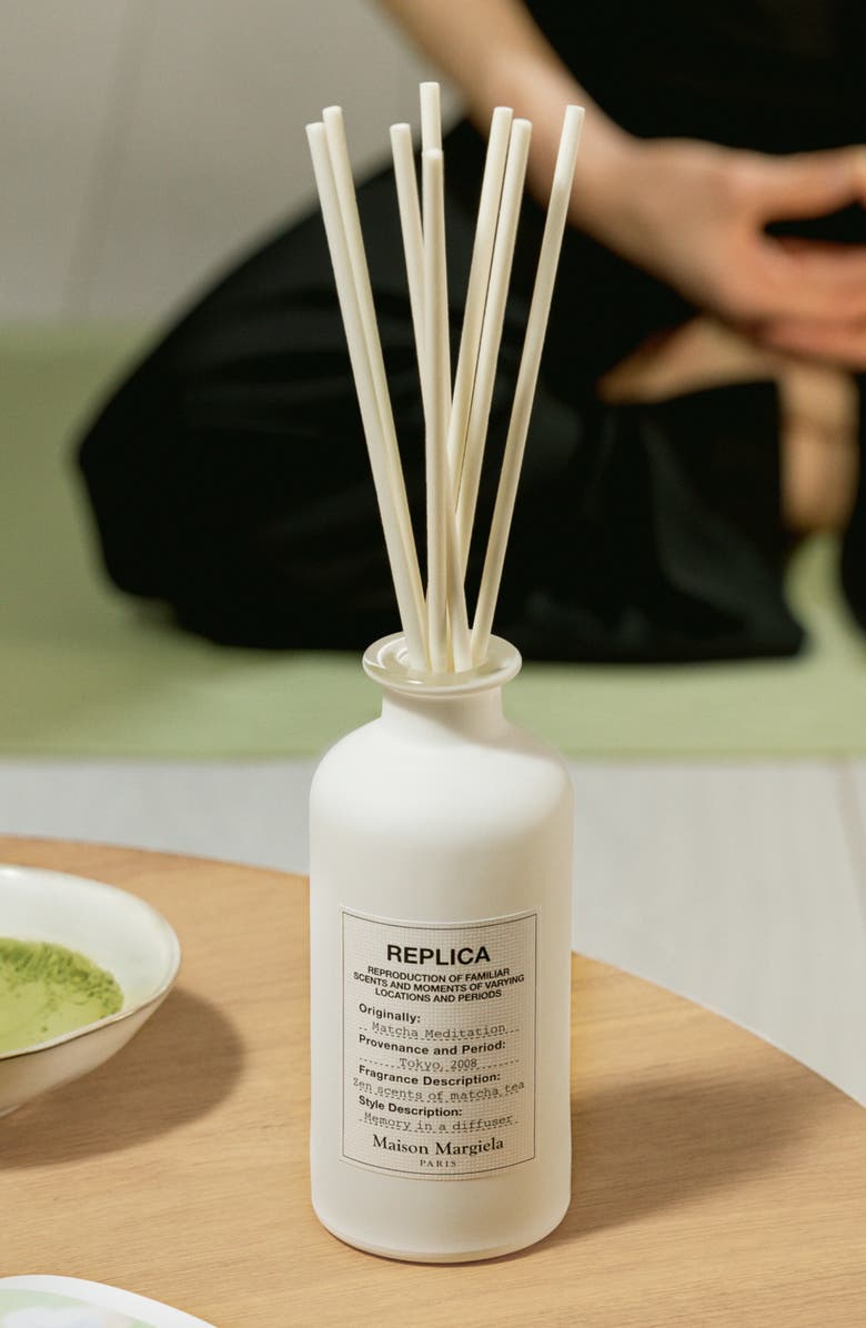 Maison Margiela Replica Matcha Meditation Diffuser, Alternate, color,