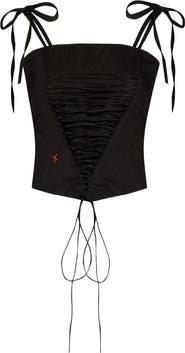 PCFG Your *Itch Corded Top