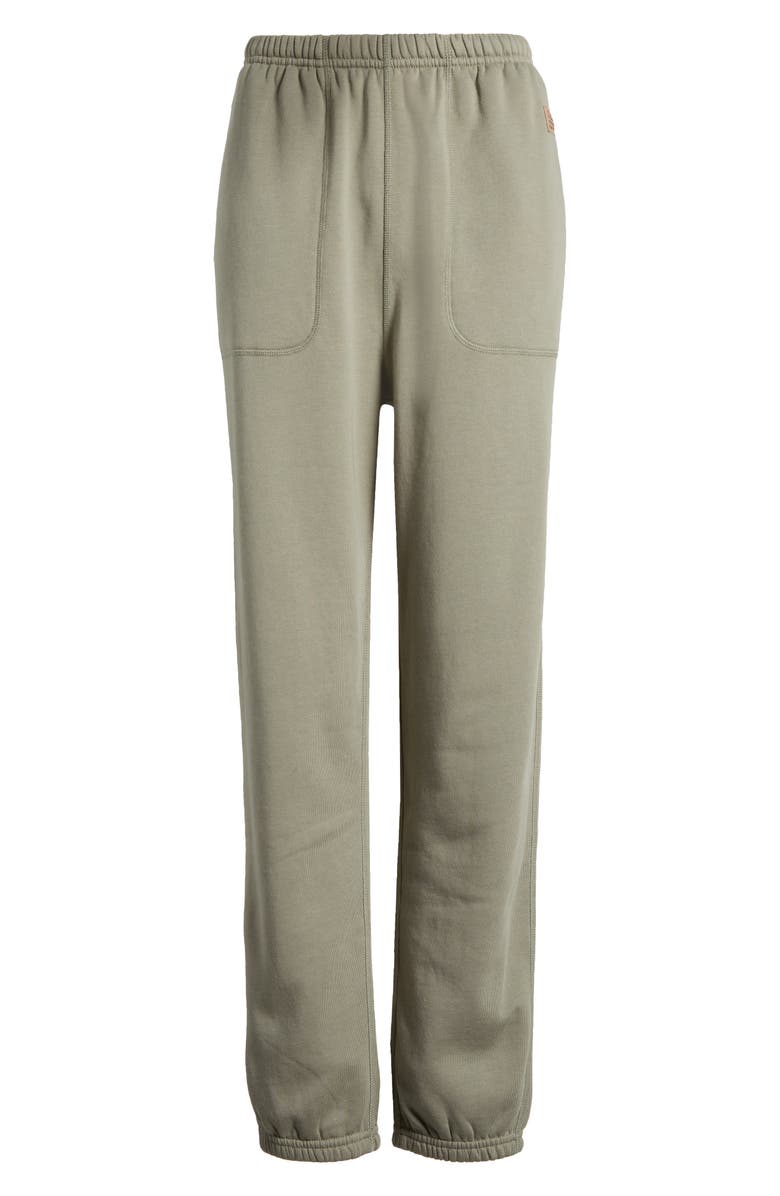 Lunya Silksweats<sup>™</sup> Reversible Pajama Joggers, Alternate, color, Shaded Olive