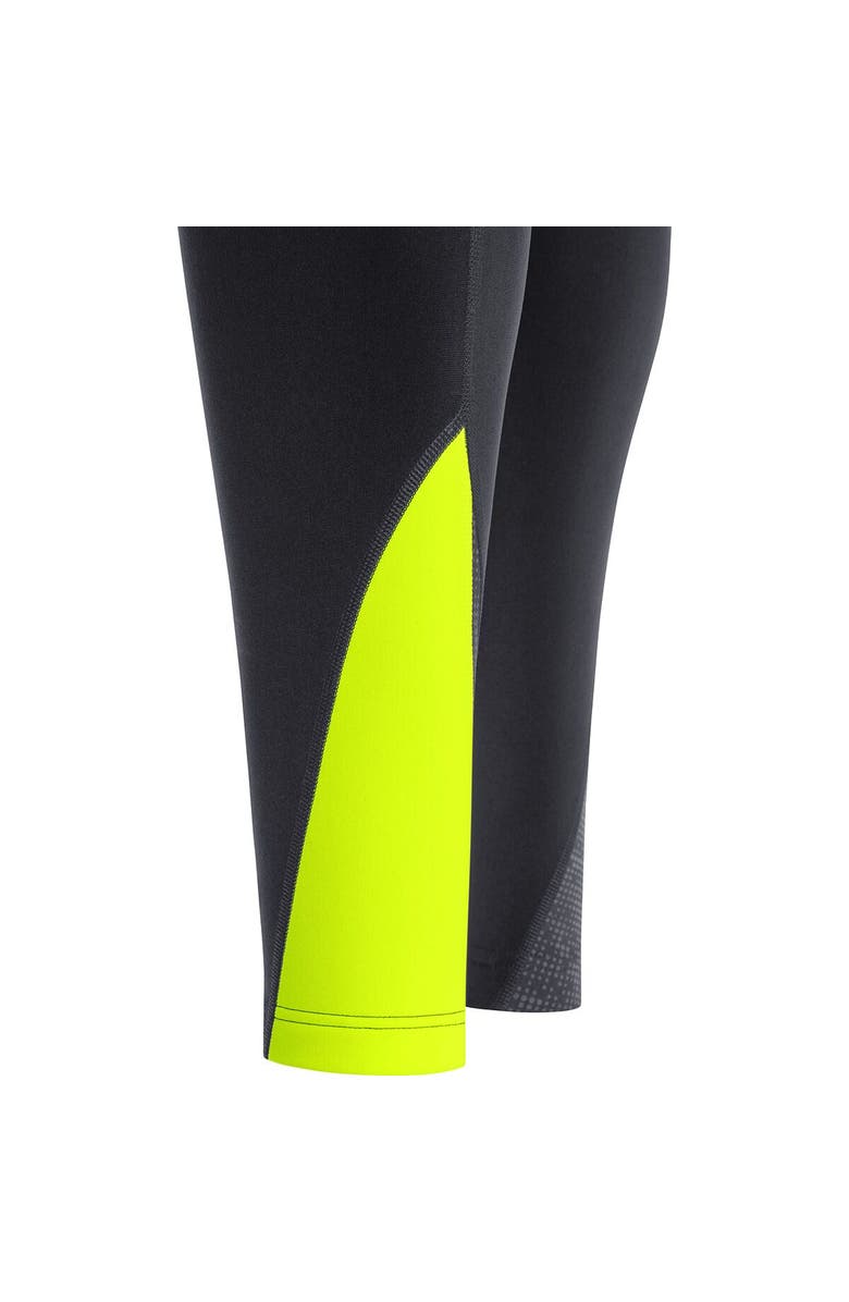 GOREWEAR C5 Thermo Bib Tights+ - Men's, Alternate, color, Black/Neon Yellow