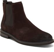 NORDSTROM RACK Dominik Leather Chelsea Boot