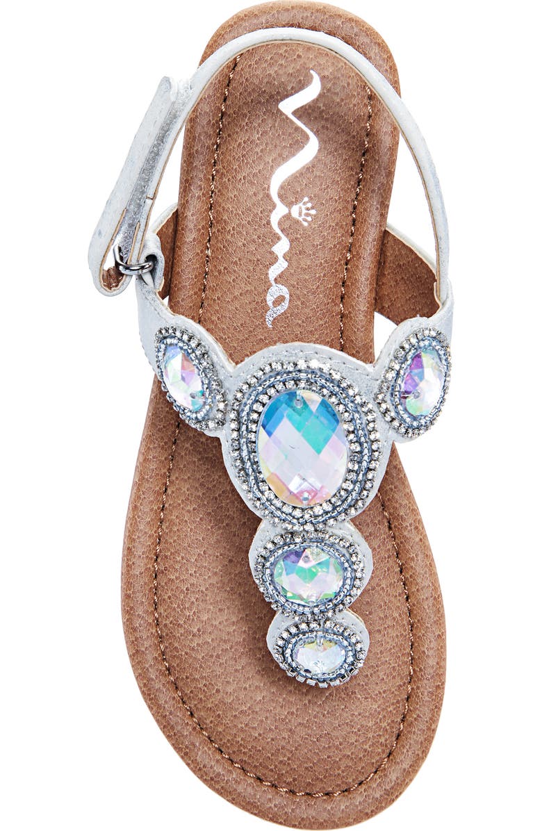 Nina Kellie Thong Sandal, Alternate, color,