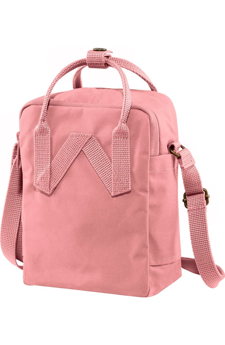 Fjällräven Kånken Water Repellent Sling Shoulder Bag, Alternate, color, Pink