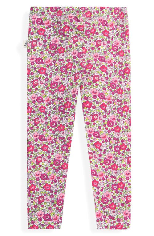Jojo Maman Bébé Jojo Maman Bebe 2-pack Assorted Leggings In Multi
