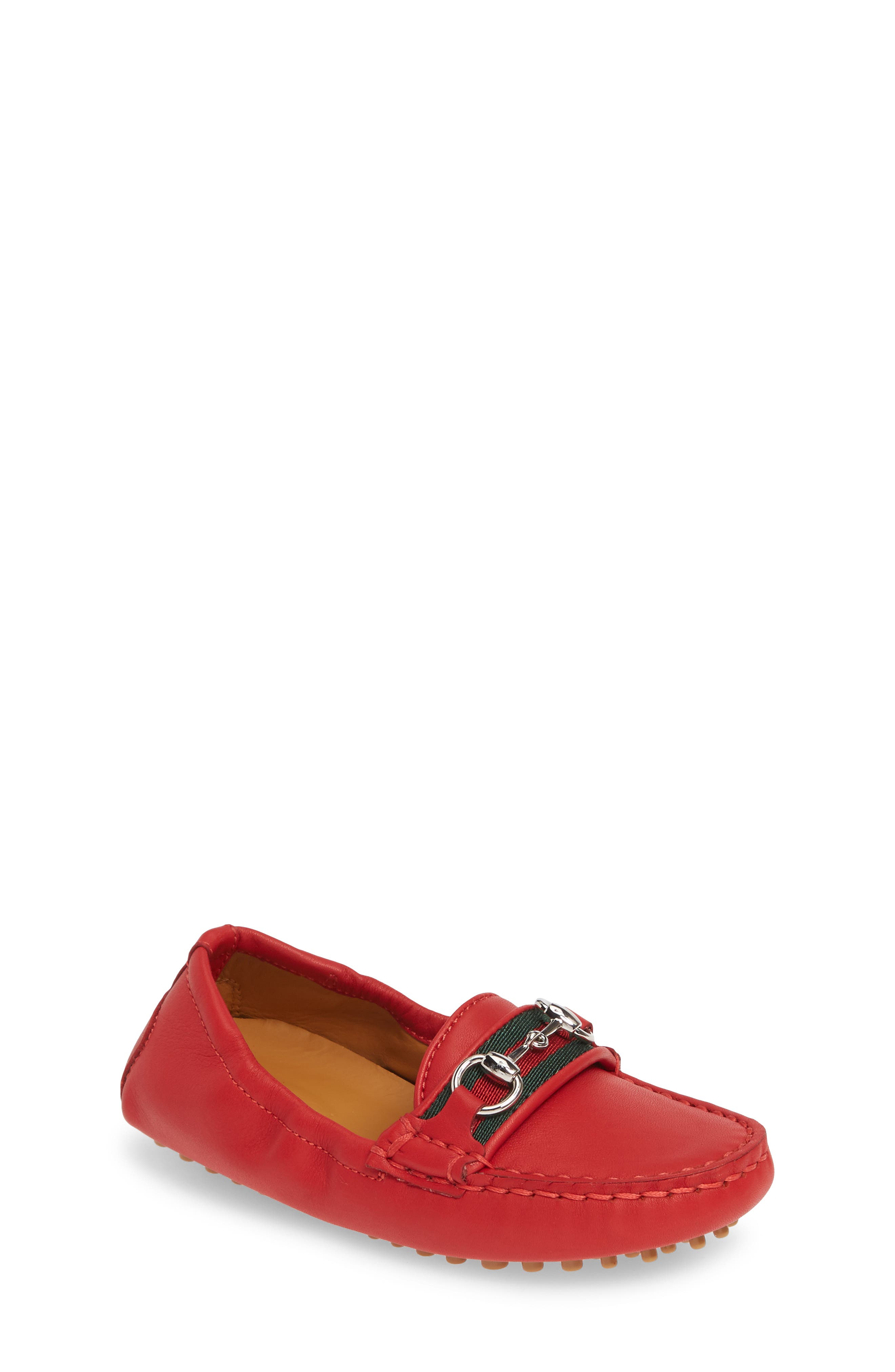 Bit Loafer, Main, color, RED/ BLUE