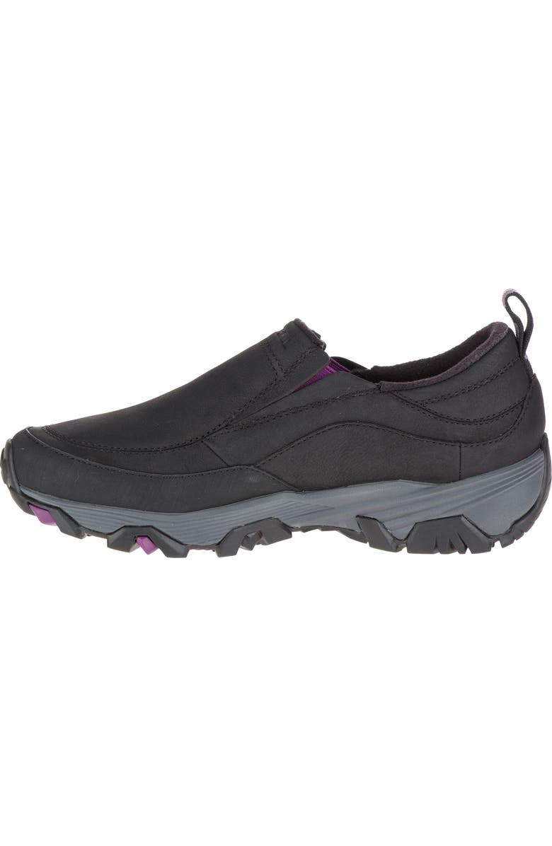 Merrell Coldpack Ice Waterproof Slip-On Sneaker, Alternate, color,