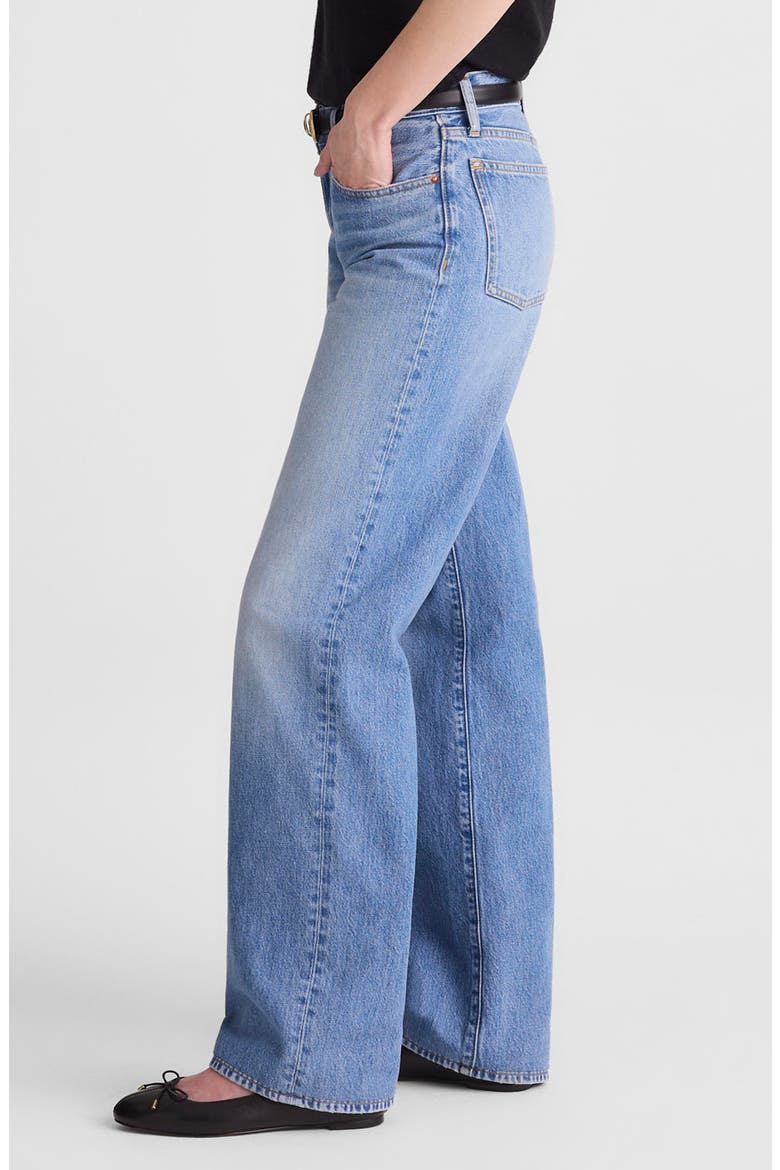 The Low Rise Loose Jeans, Alternate, color, MIDVALE WASH