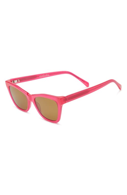Eyebobs Kitten Around 50mm Polarized Cat Eye Sunglasses