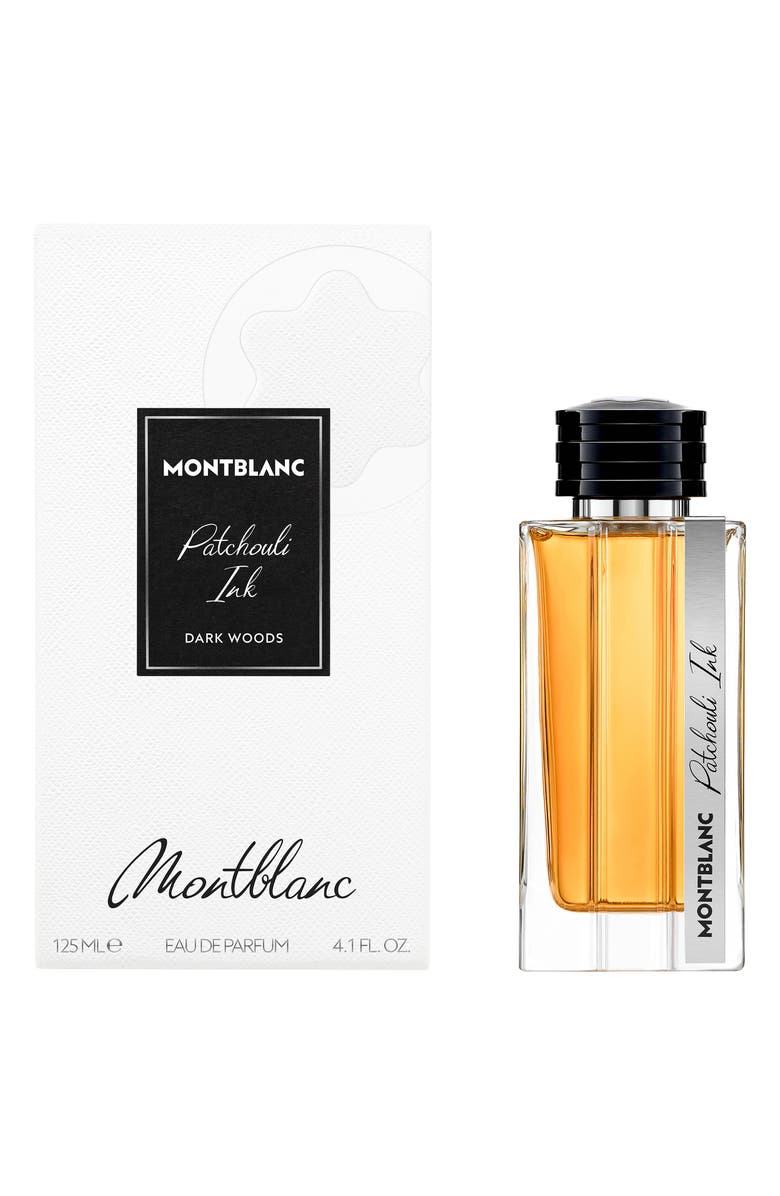 Montblanc Patchouli Ink Eau de Parfum, Alternate, color,