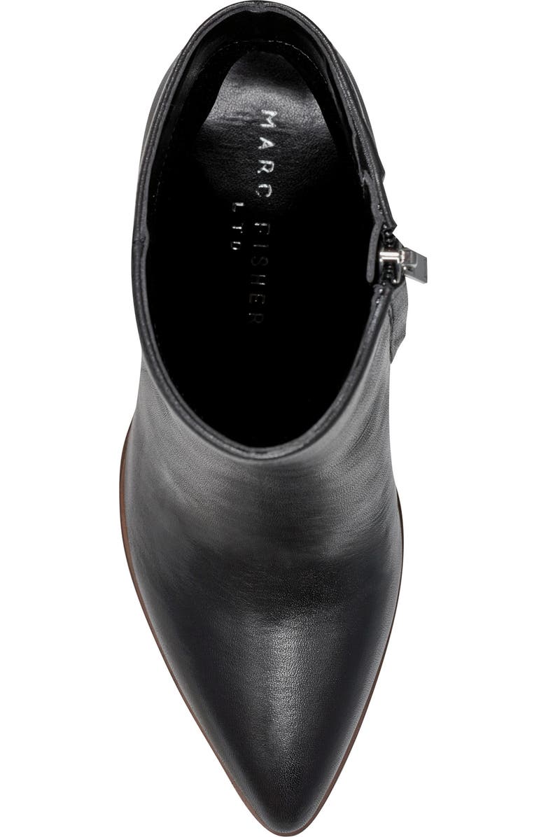 Marc Fisher LTD Melysa Block Heel Bootie, Alternate, color,