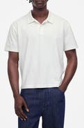 Madewell The Vintage Cotton Polo