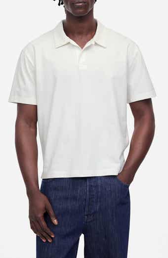 Madewell The Vintage Cotton Polo