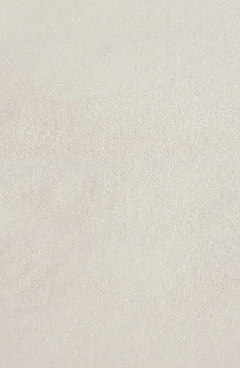 Calvin Klein Home 200 Thread Count Percale Twin Sheet Set, Alternate, color, Beige