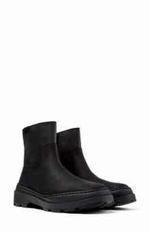 Camper Brutus Trek Zip-Up Boot