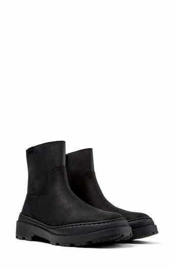Camper Brutus Trek Zip-Up Boot