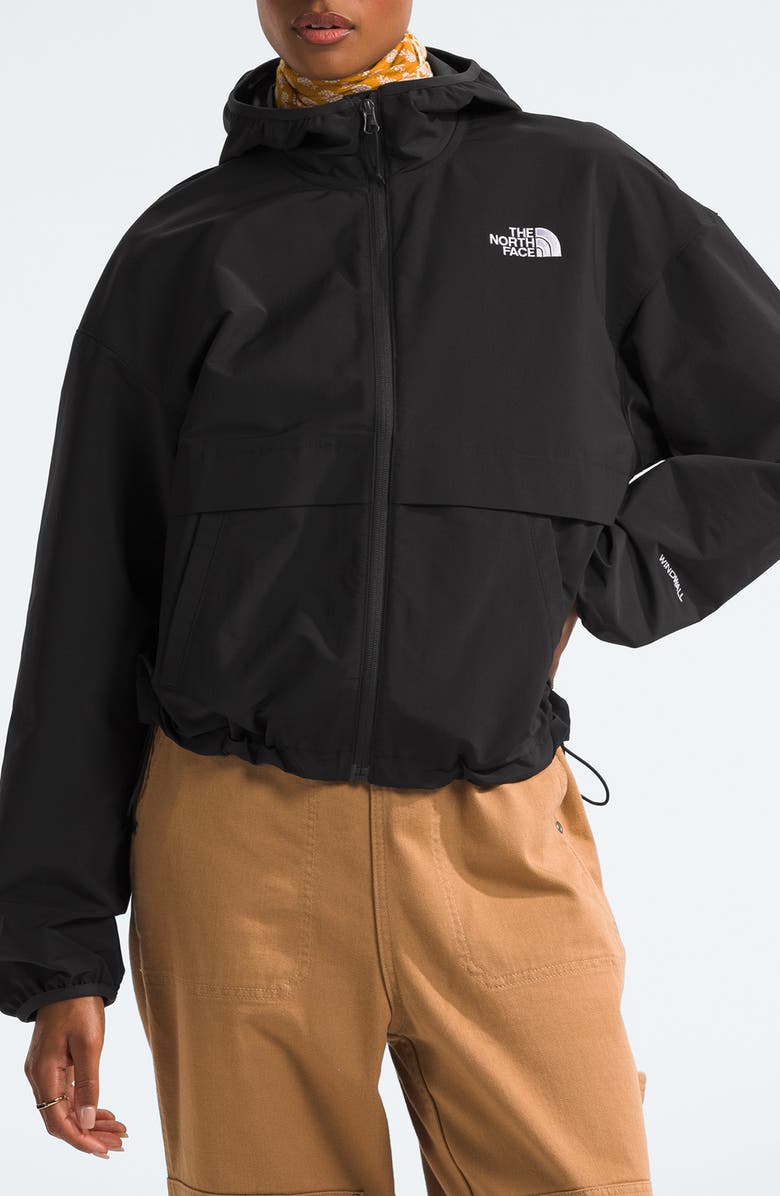 The North Face TNF™ Easy Wind Full Zip Jacket | Nordstrom