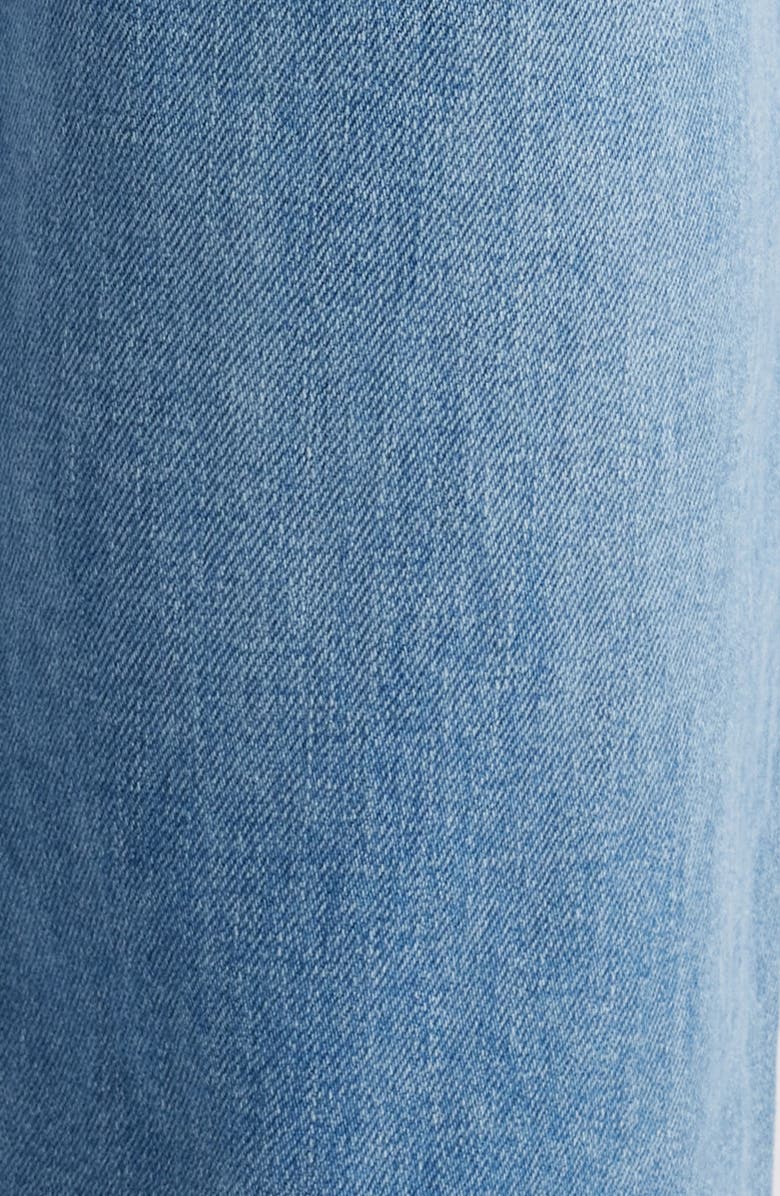 HIROSHI KATO The Barrel Classic Straight Leg 14-Ounce Stretch Selvedge Jeans, Alternate, color,