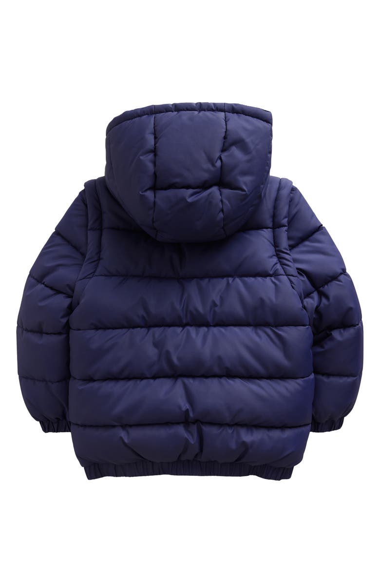 Mini Boden Kids' Everyday Puffer Jacket, Alternate, color,