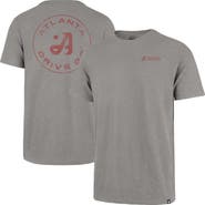 '47 Men's '47  Heather Gray TGL Atlanta Drive GC Backer Scrum T-Shirt