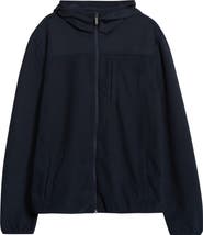 Zella Full Zip Grid Fleece Jacket