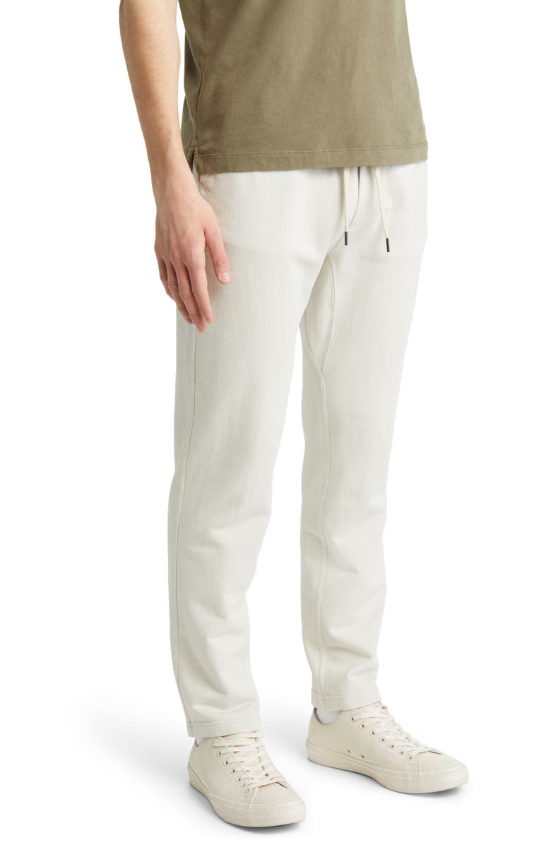 BUCK MASON Brushed Loopback Trousers, Alternate, color, 