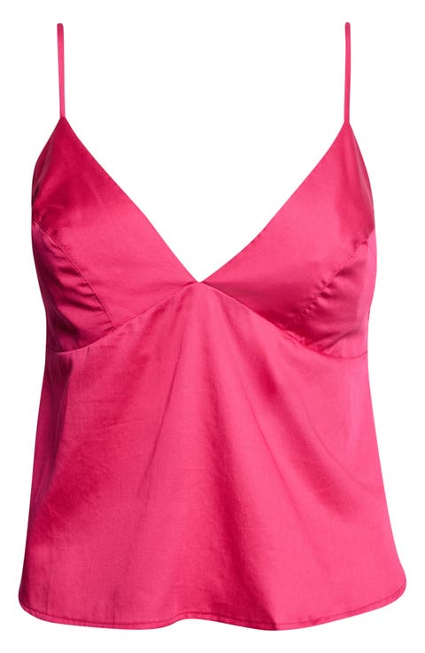 Yoko Triangle Tank Top