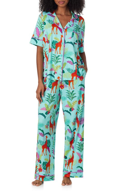 Printed Pajamas